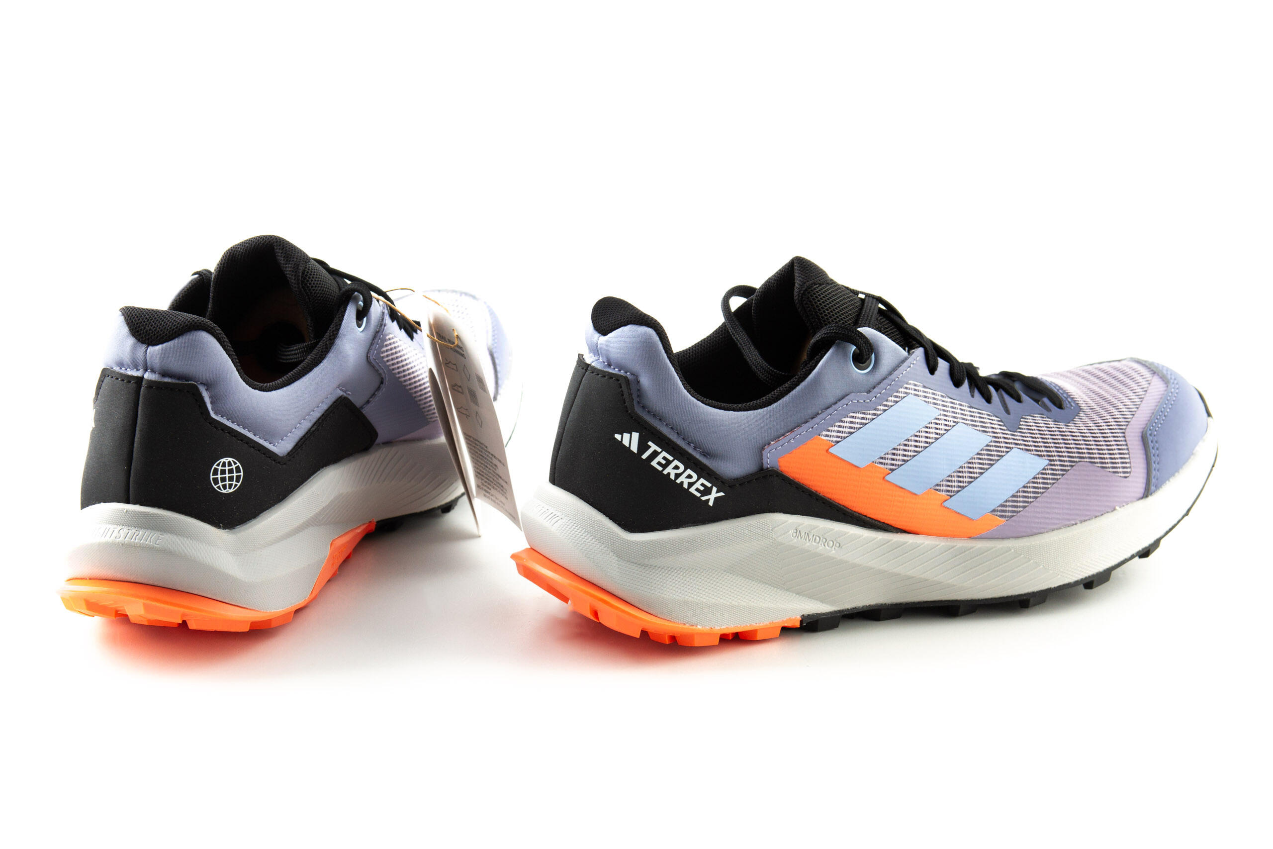 Dames Adidas Terrex Trailrider schoenen, trail training 5/7