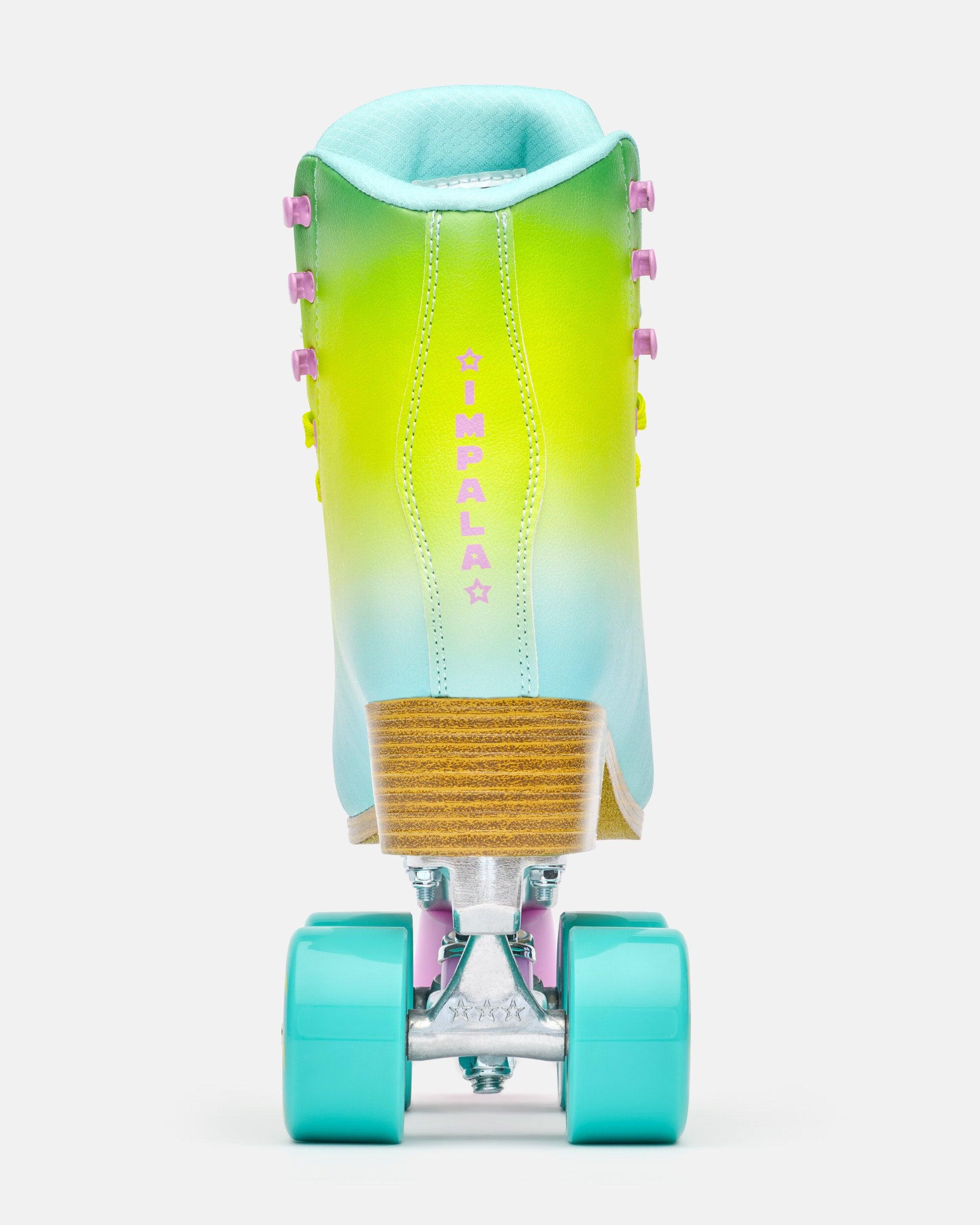 Impala Roller Skates - Lime Spritzer 3/7