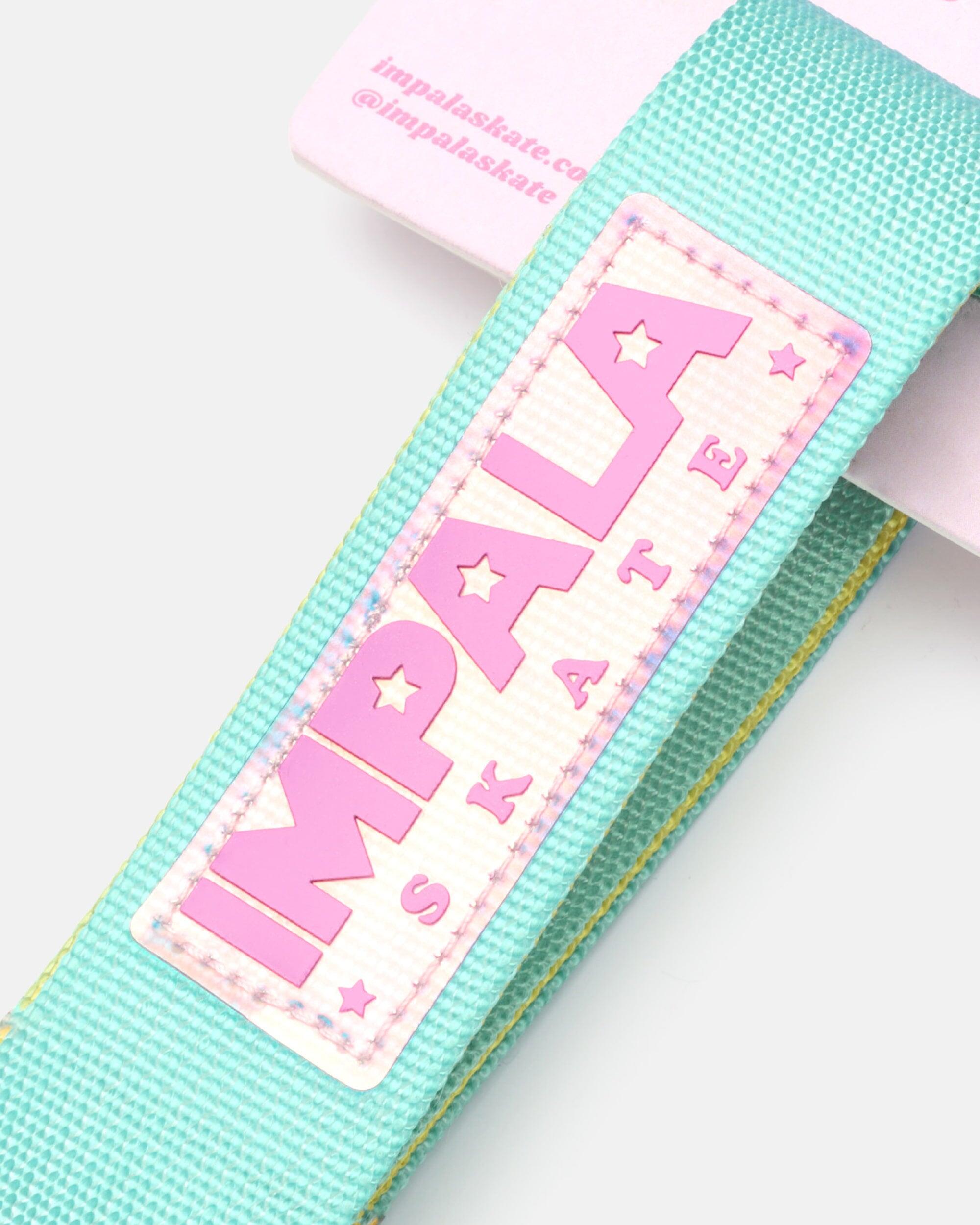 Impala Skate Strap – Lime Spritzer 3/3