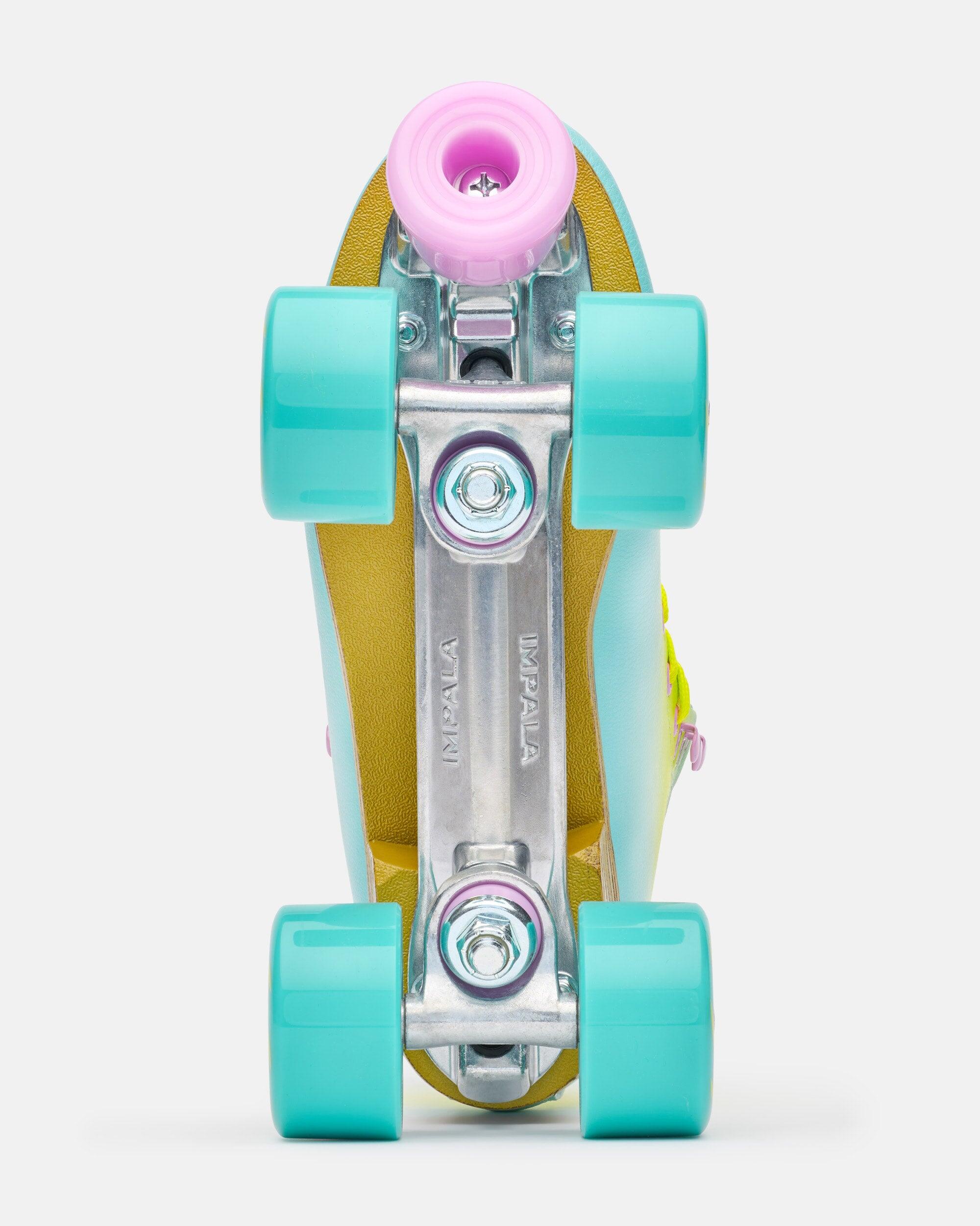 Impala Roller Skates - Lime Spritzer 5/7