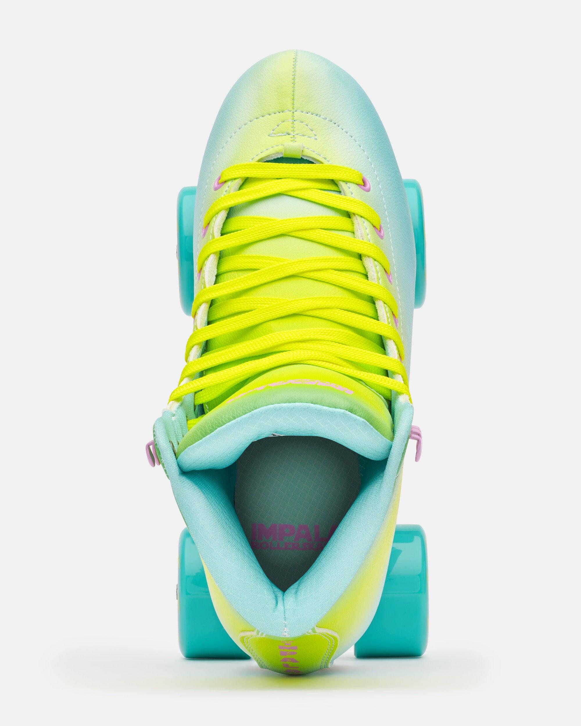 Impala Roller Skates - Lime Spritzer 4/7