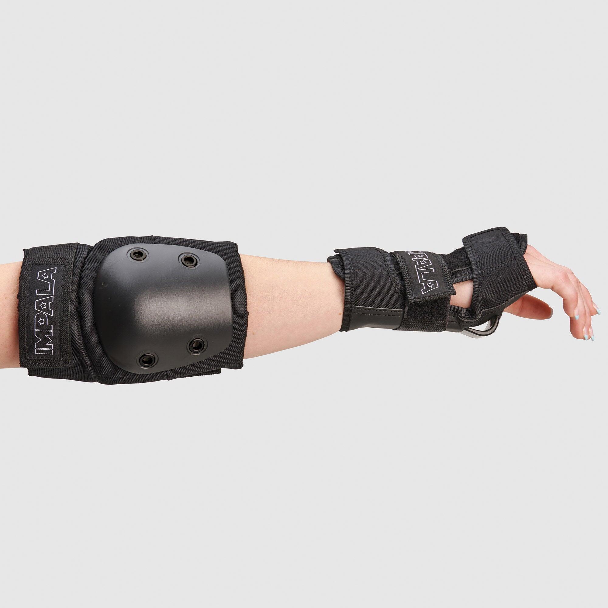 Impala Adult Protective Pack - Black 5/7