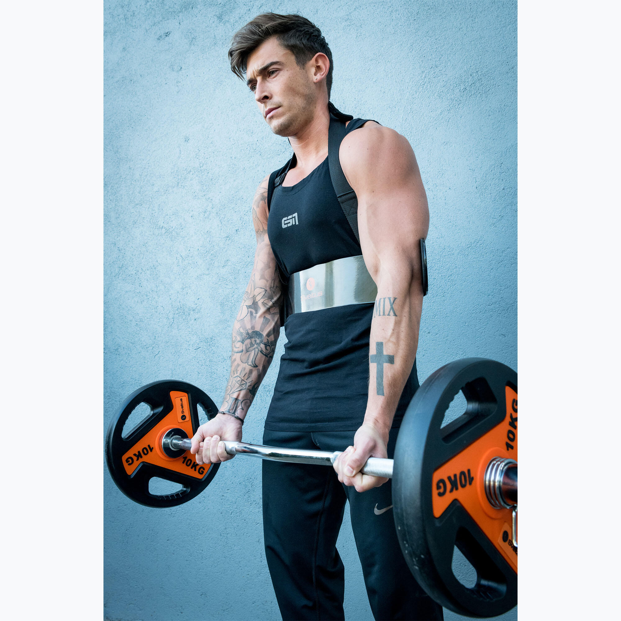 Arm Blaster, Biceps/Triceps - Sveltus 6/7