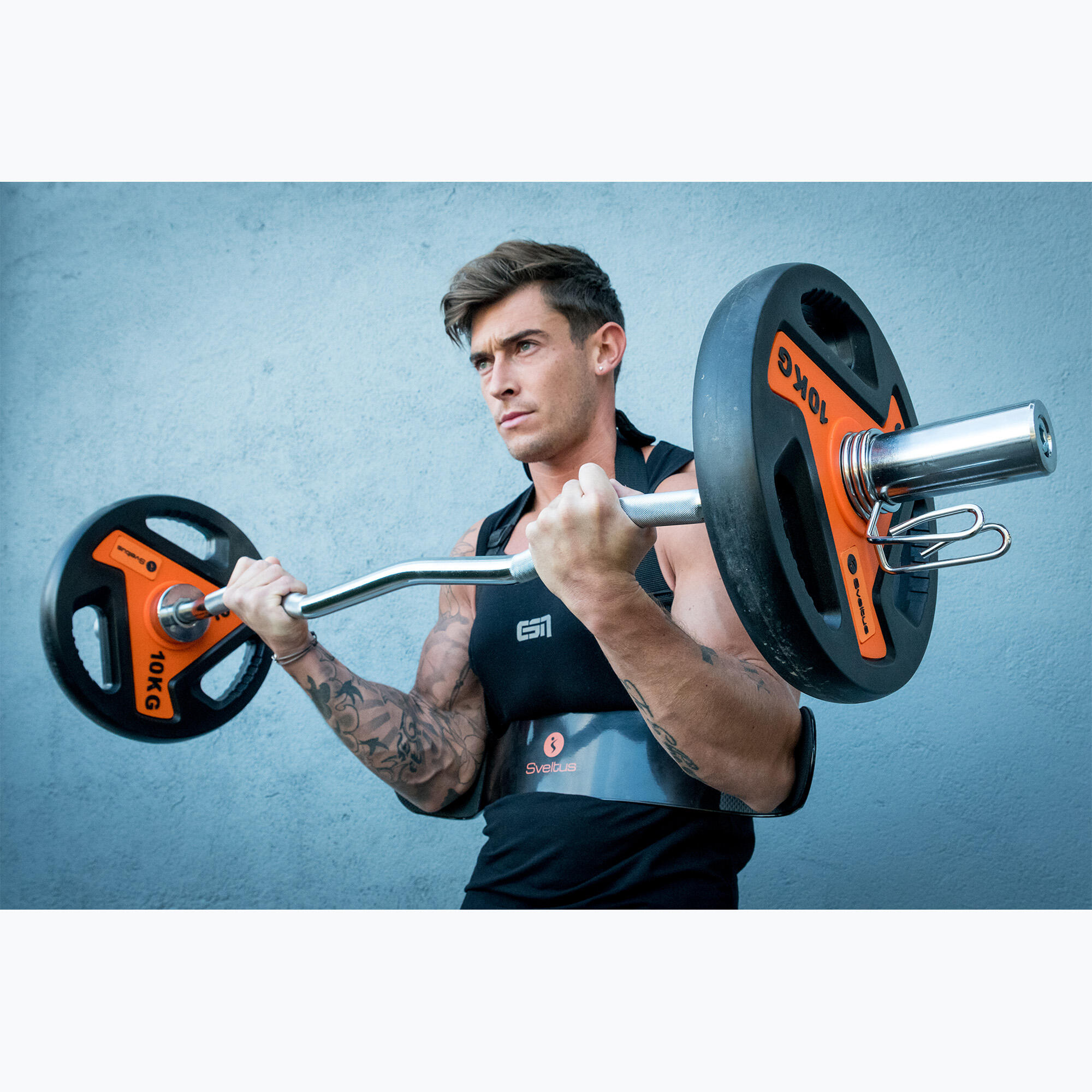 Arm Blaster, Biceps/Triceps - Sveltus 7/7