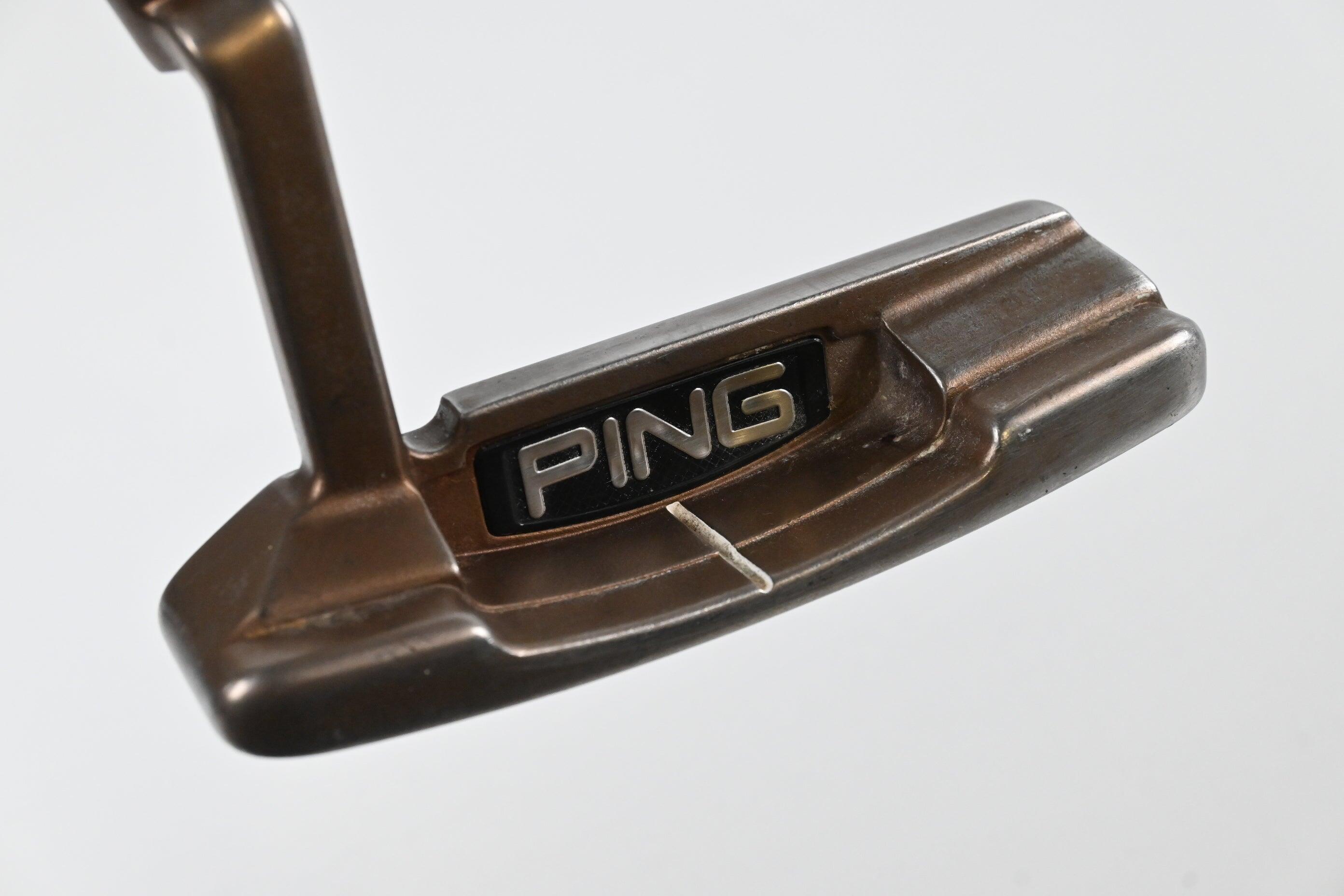 【中古】PING KARSTEN TR Anser2 Ping Karsten TR Anser 2 Putter / 34.5 Inch | Decathlon