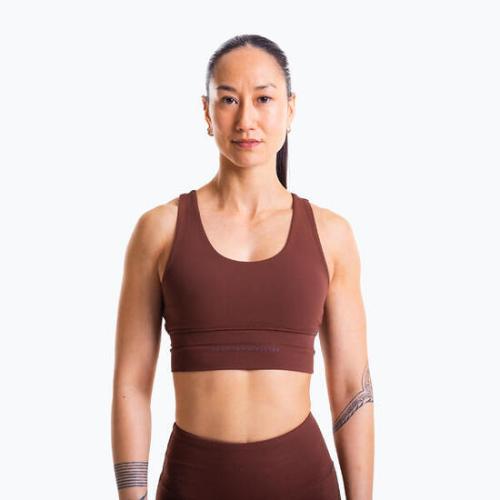 Soutien-gorge de sport Built For Athletes Training port
