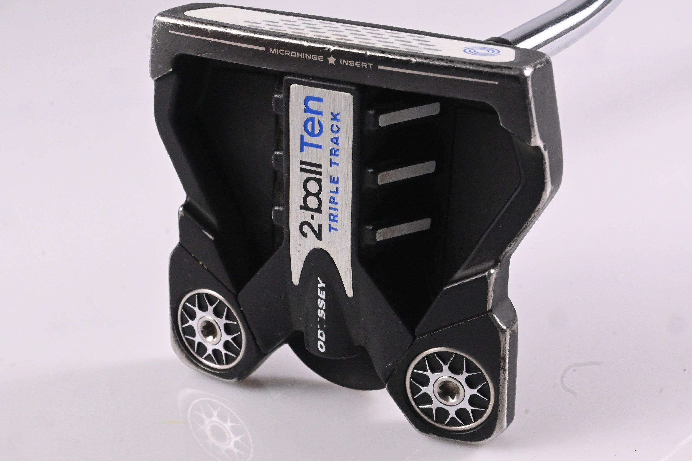 Odyssey 2-Ball TEN Triple Track Putter / 34 Inch | Decathlon