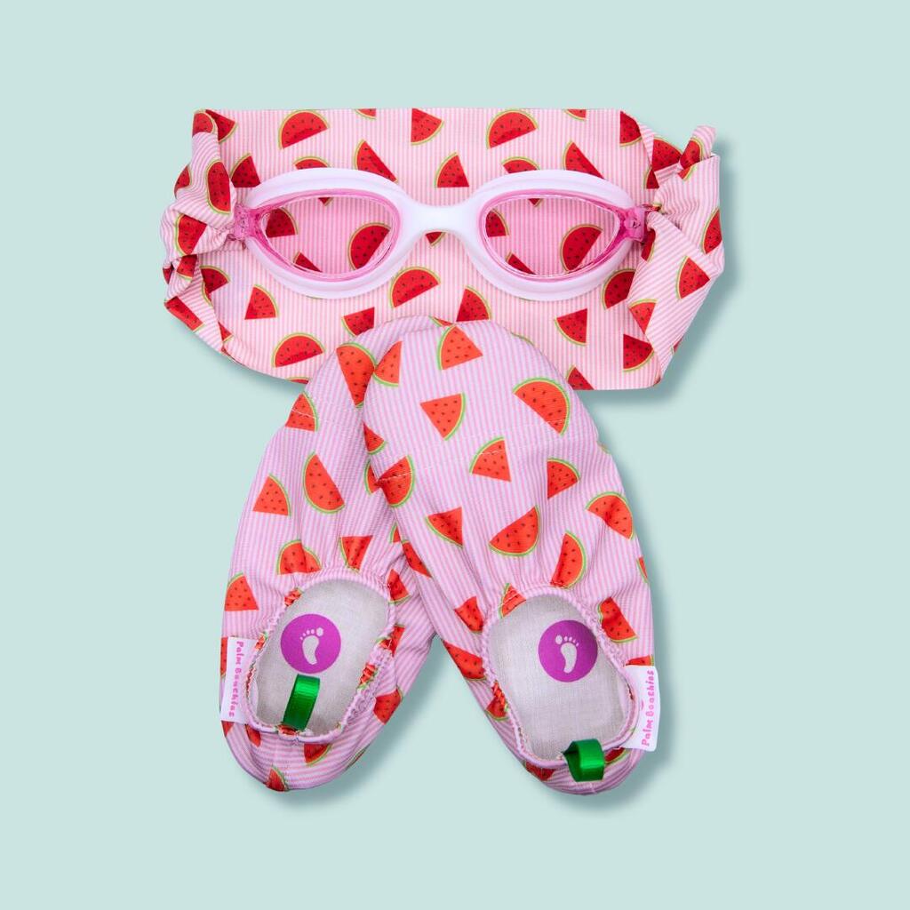 Watermelon Big - Collaboration PB and Waterplops SET
