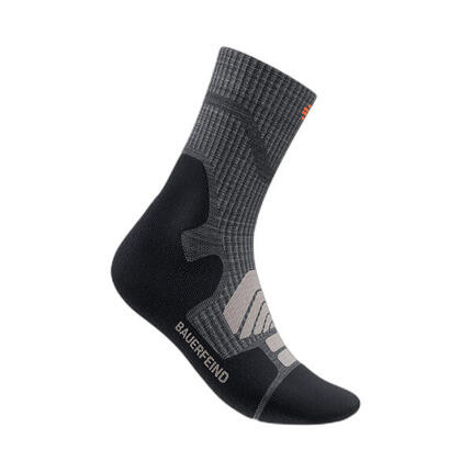 Chaussettes mi-hautes mérino Bauerfeind Outdoor Merino