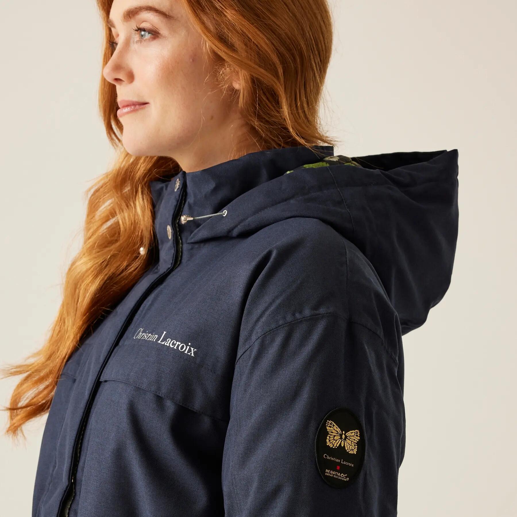 Parka Damen Regatta Christian Lacroix Cailar 5/7