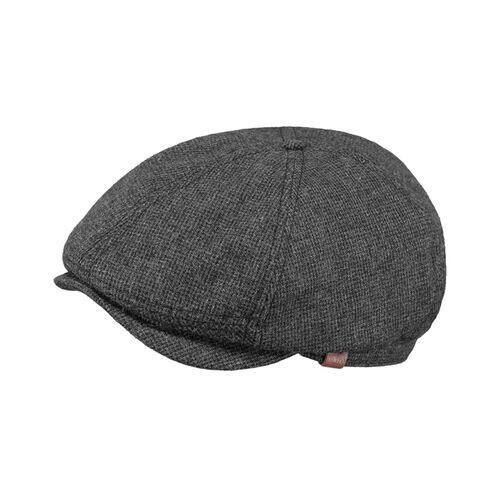 Gorra Gris Barts Jamaica Cap Anthracite Cómoda y Versátil 4/4
