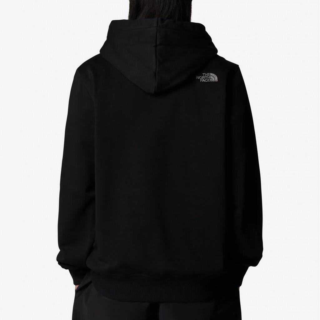 Hoodie Drew Peak Zwart - NF0A89EMJK3 2/5