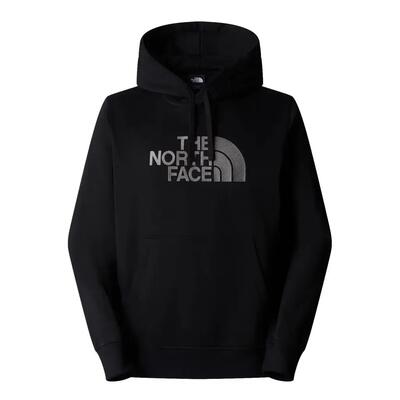 Hoodie drew peak zwart - nf0a89emjk3