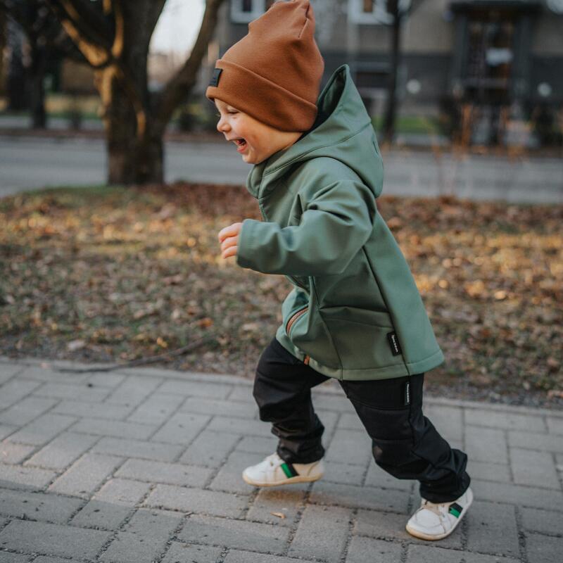 Dětská softshellová bunda 30/15