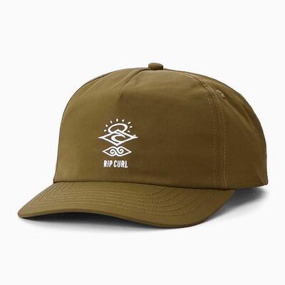Cappellino da uomo con visiera Rip Curl Icons Search Sb