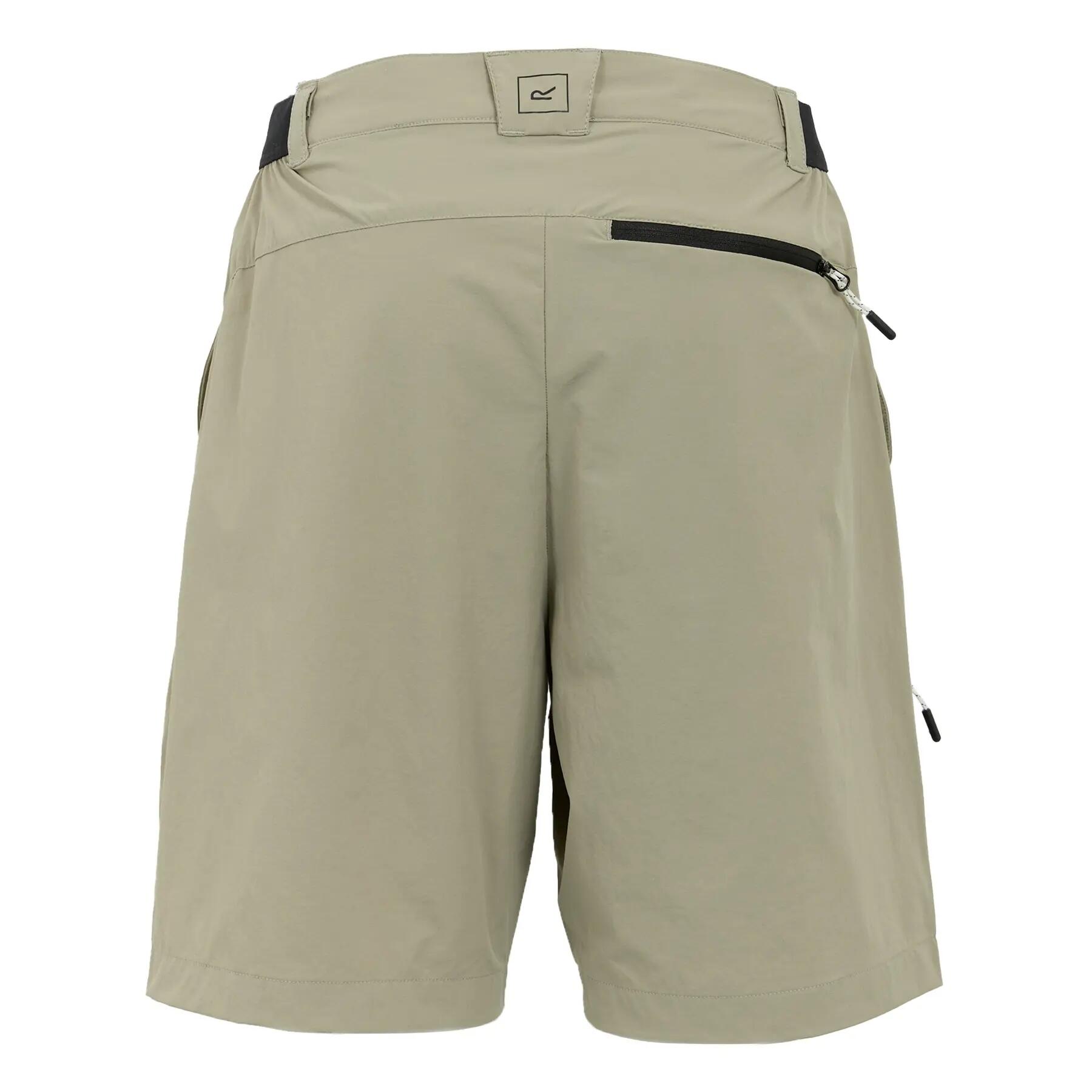 Short de marche Regatta TrvlLghtPckaway 2/7