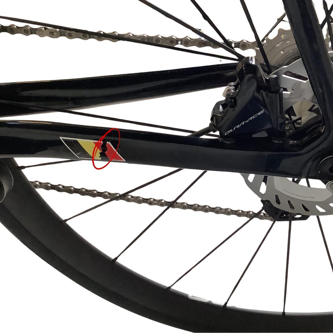 Second Life - Ridley X-Night SL Disc Ultegra Di2 2×12 L. Gravelbike 3/6