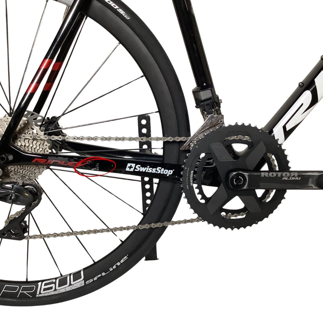 Second Life - Ridley X-Night SL Disc Ultegra Di2 2×12 L. Gravelbike 2/6
