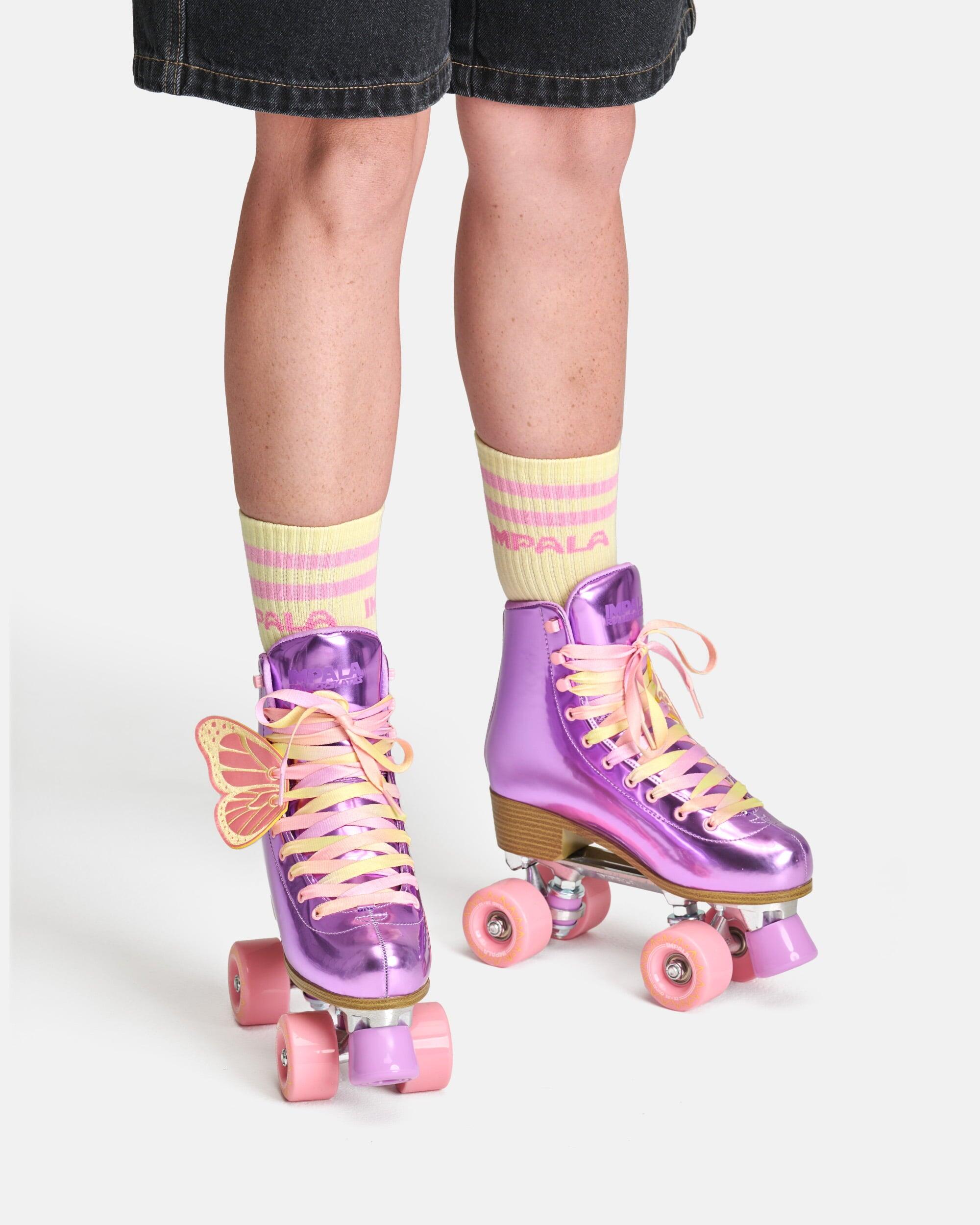 Impala Roller Skates - Lavender Flutter 2/7