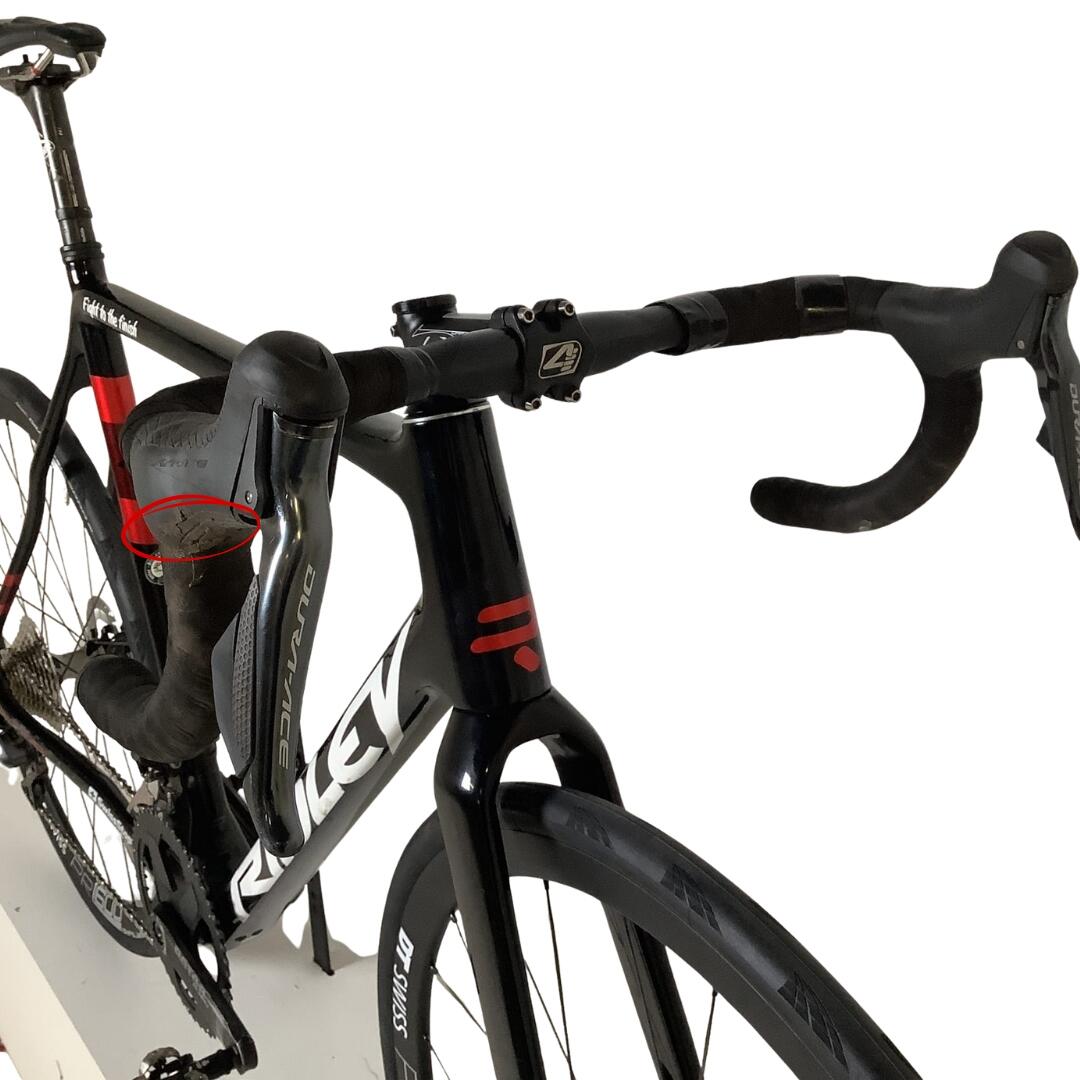 Second Life - Ridley X-Night SL Disc Ultegra Di2 2×12 L. Gravelbike 6/6