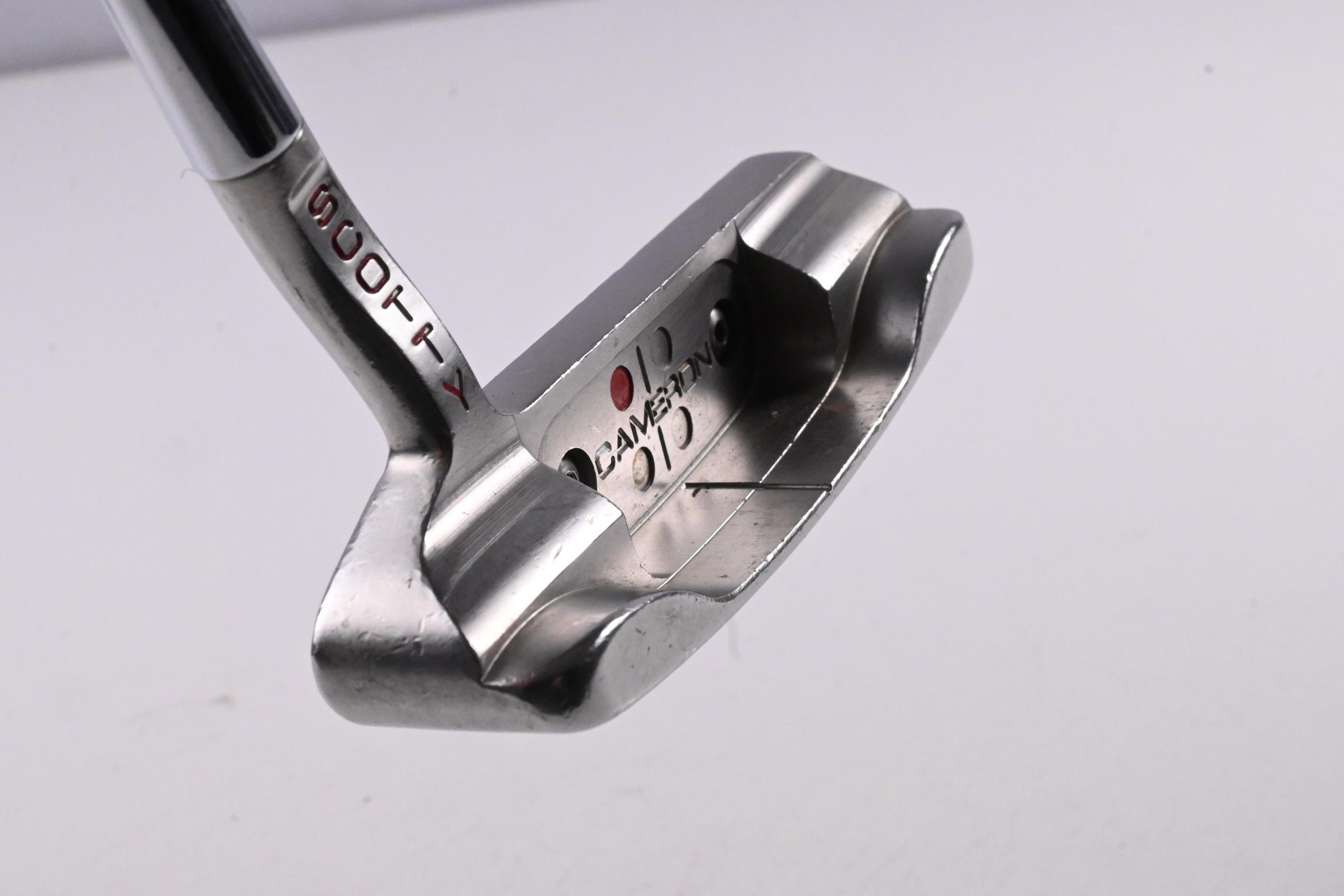 Scotty Cameron Studio Style Newport 1.5 Putter / 35 Inch Scotty Cameron Studio Style Newport 1.5 Putter / 35 Inch