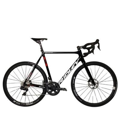 Second Life - Ridley X-Night SL Disc Ultegra Di2 2×12 L bici da gravel