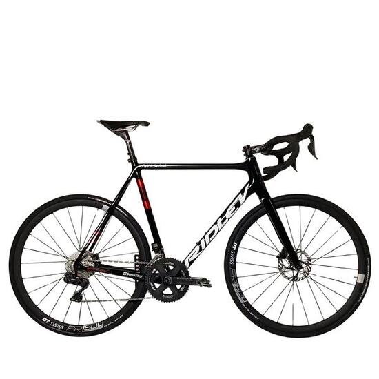Second Life - Vélo gravel Ridley X-Night SL Disc Ultegra Di2 2×12 L