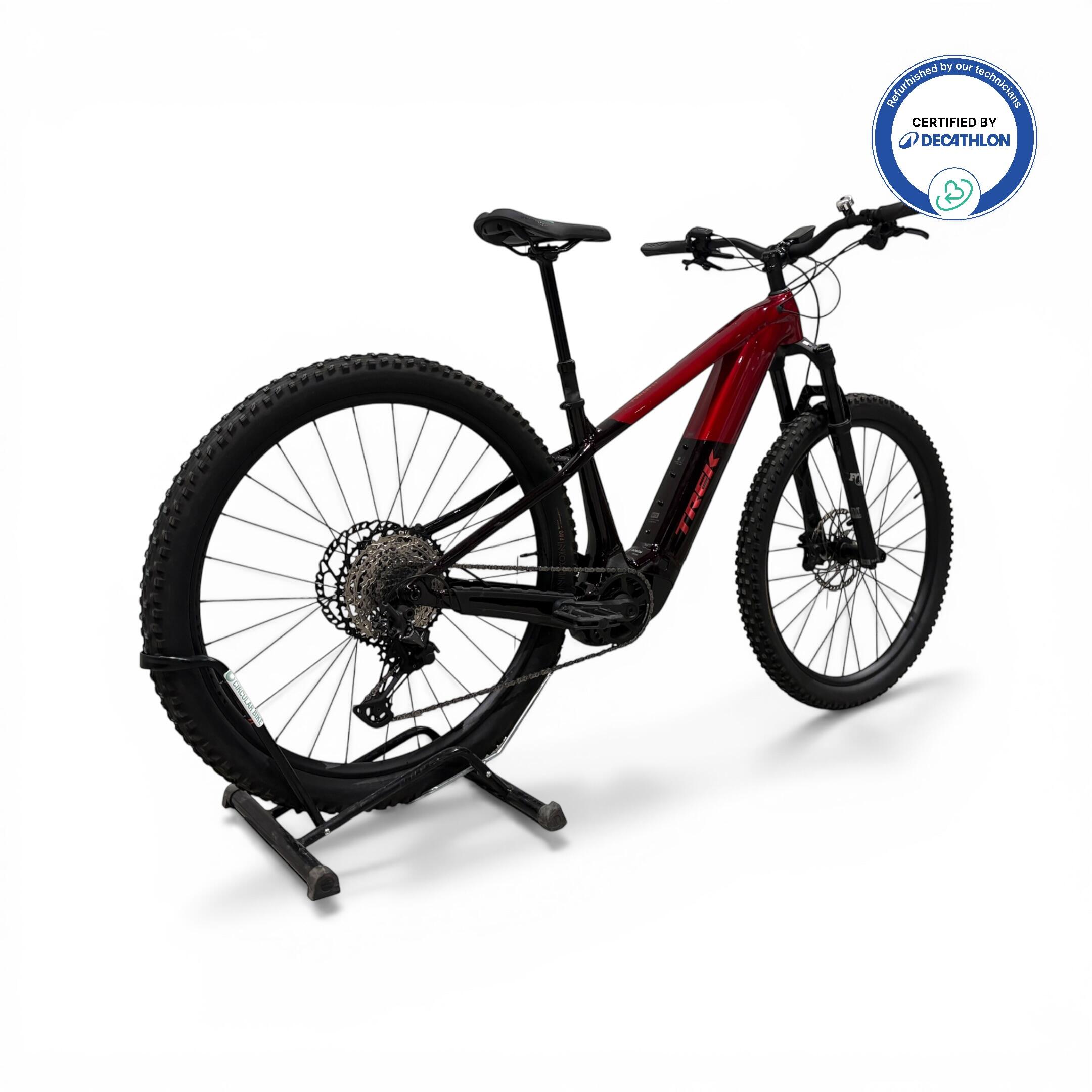 Seconde vie - VTT électrique - Trek Powerfly+ 8 EU M 29 3/6