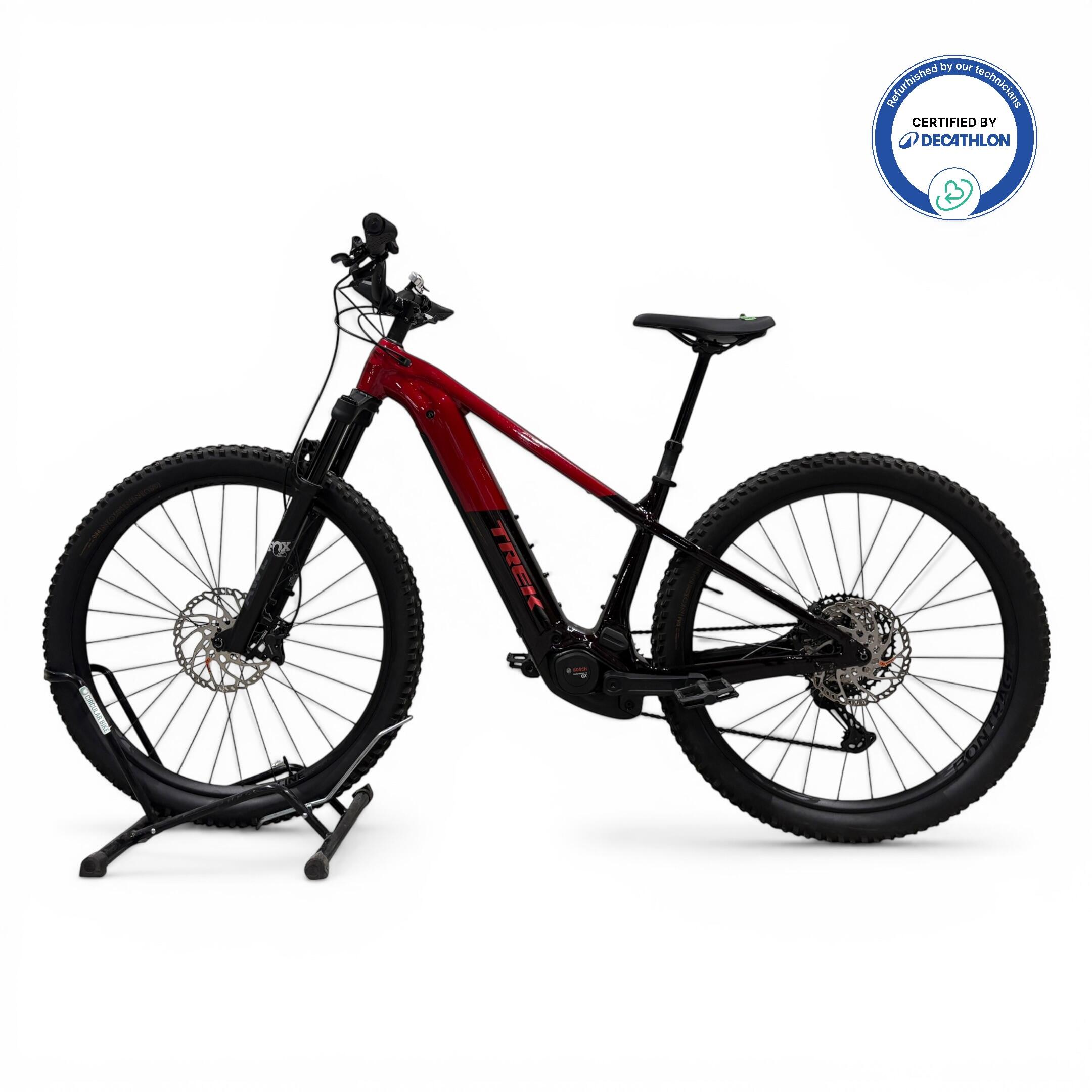 Seconde vie - VTT électrique - Trek Powerfly+ 8 EU M 29 4/6