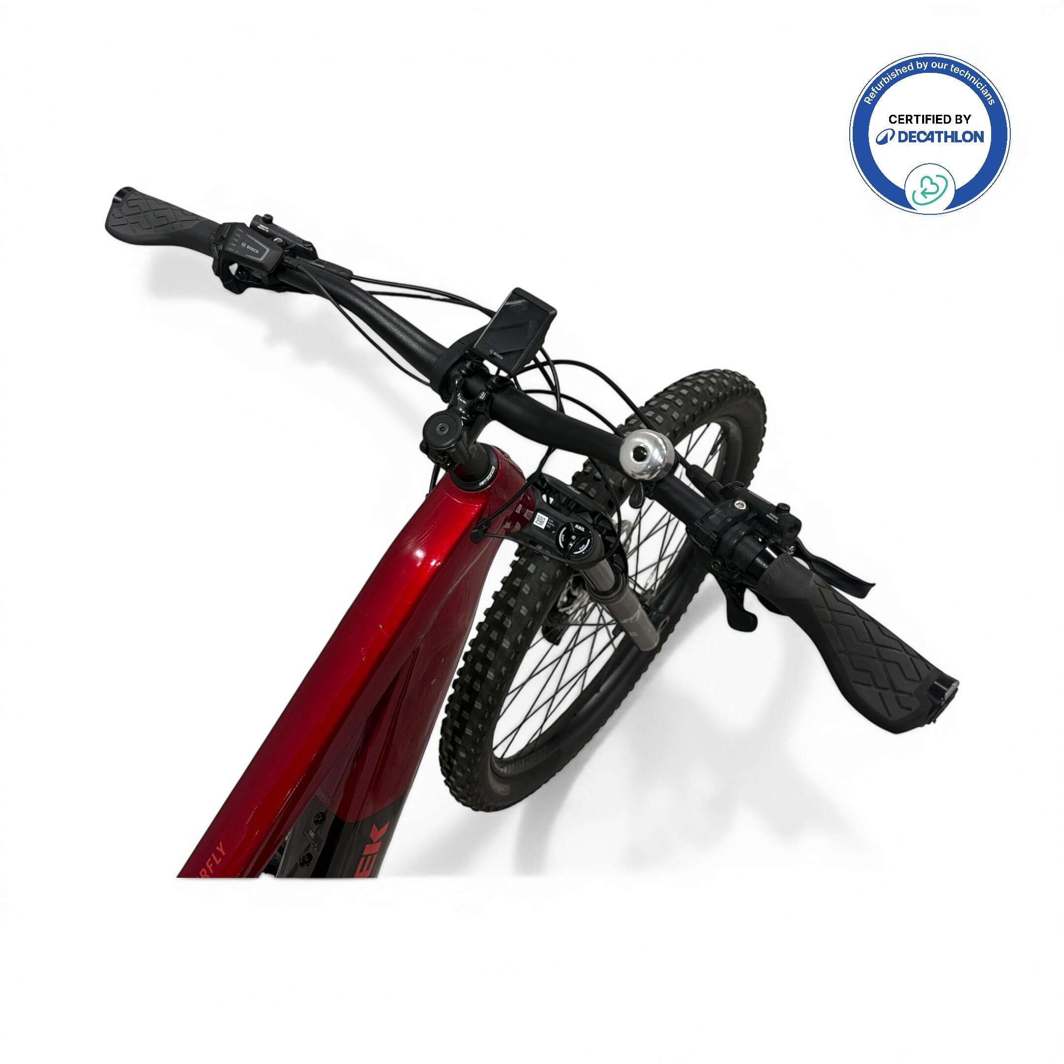 Seconde vie - VTT électrique - Trek Powerfly+ 8 EU M 29 6/6