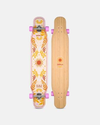Impala Muse Dancing Longboard - MakeMe Unfazed
