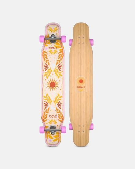 Impala Muse Dancing Longboard - Soleil