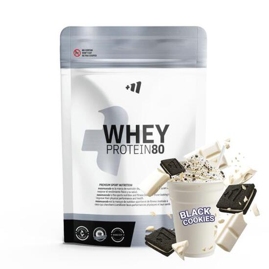 Whey Protein80 - 1Kg Chocolate Blanco con Black Cookies MASMUSCULO
