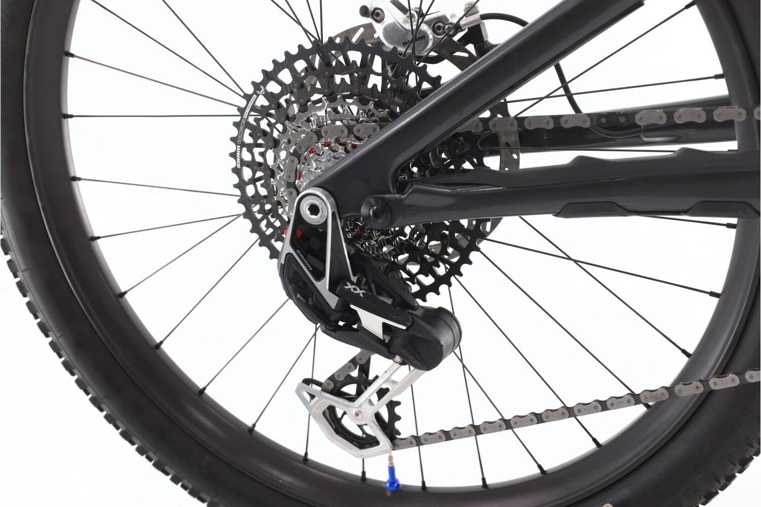 Segunda Vida · Ebike ·  Turbo Levo S-Works XX AXS · Muito bom estado 3/8