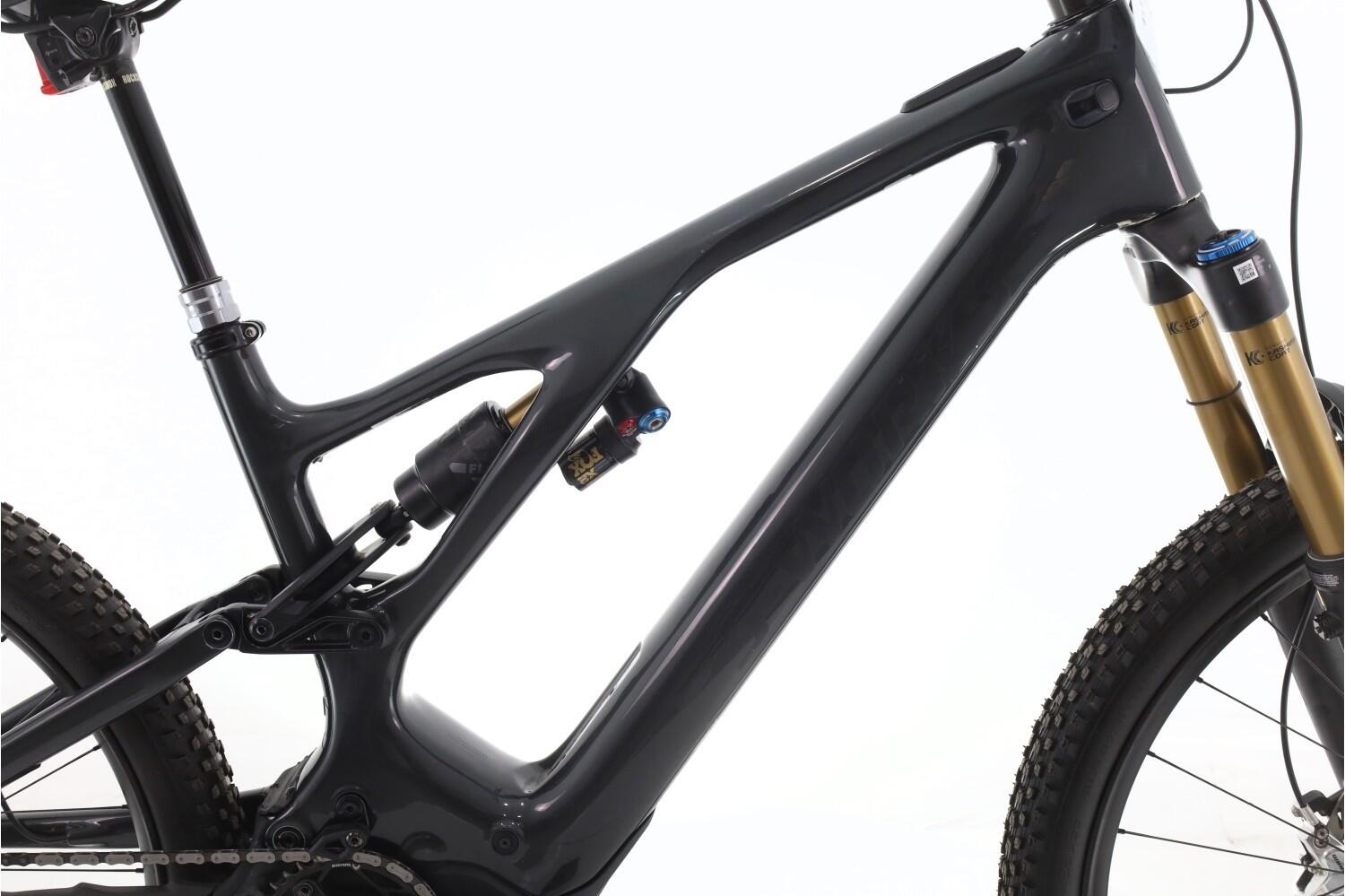 Segunda Vida · Ebike ·  Turbo Levo S-Works XX AXS · Muito bom estado 2/8