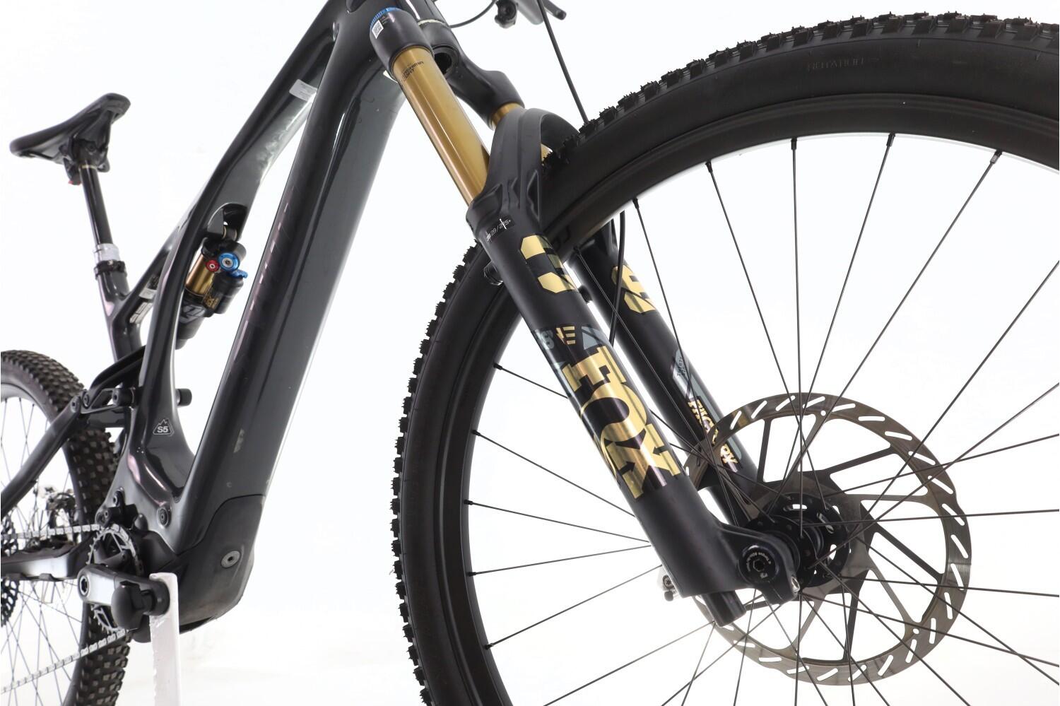 Segunda Vida · Ebike ·  Turbo Levo S-Works XX AXS · Muito bom estado 5/8
