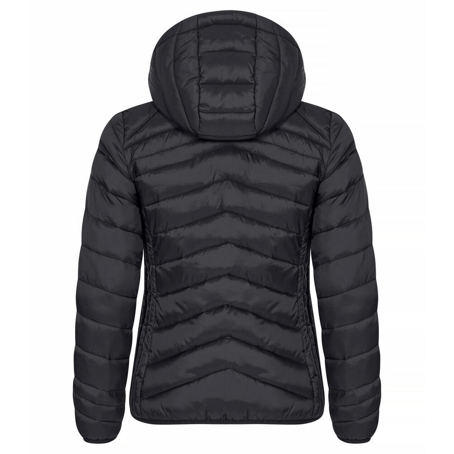 Giacca Donna Clique Idaho Nero 2/3