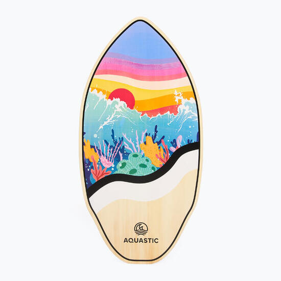 AQUASTIC Skimboard Lagune 39