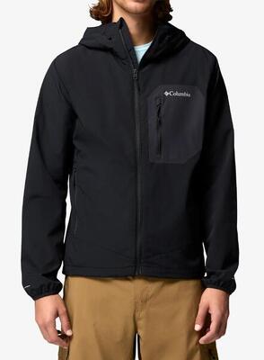 Kurtka softshell męska columbia tall heights iii hooded softshell