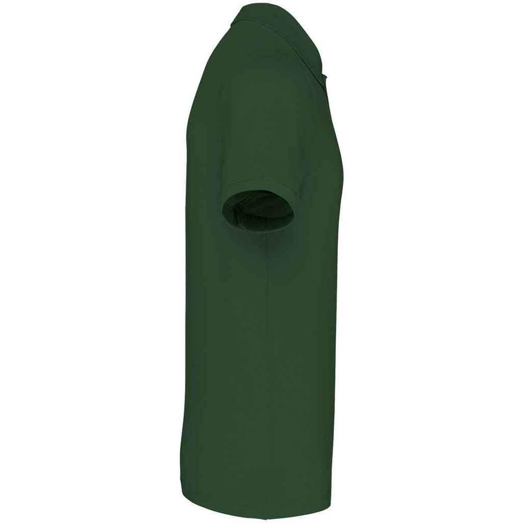 Polo Homme (Vert Forêt) 3/3