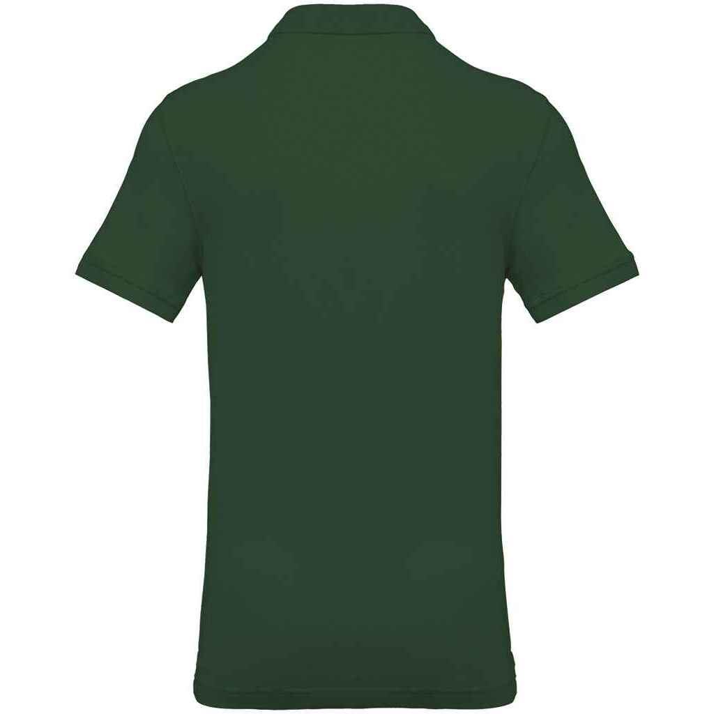Polo Homme (Vert Forêt) 2/3