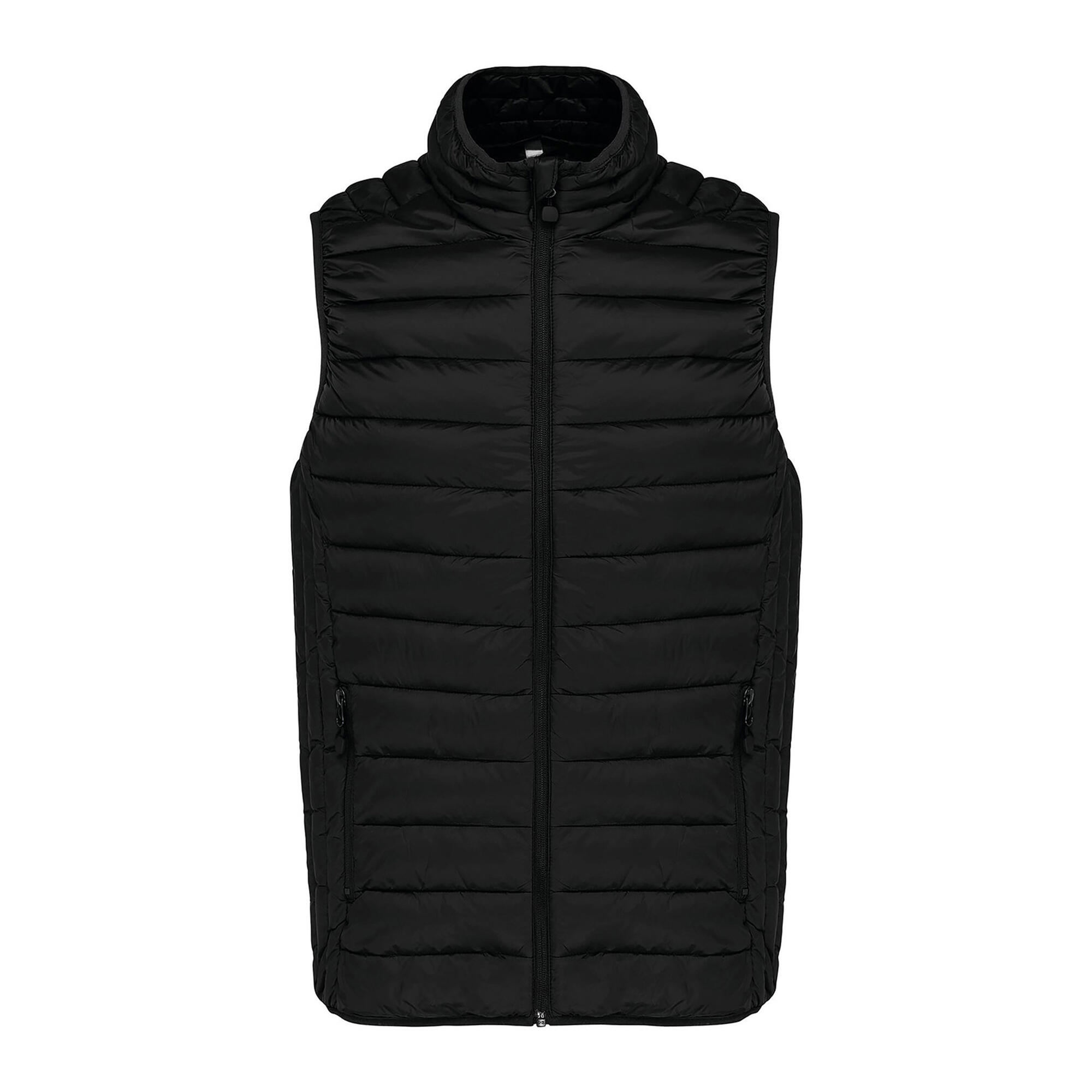 Veste Sans Manches Homme (Noir) 2/2