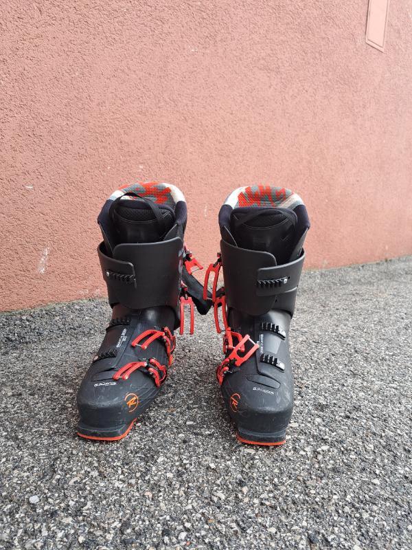 Rossignol Alltrack 90 HV Ski Boots 3/4