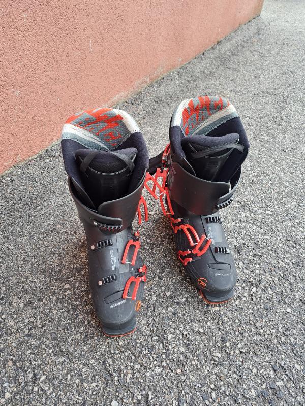Rossignol Alltrack 90 HV Ski Boots 2/4