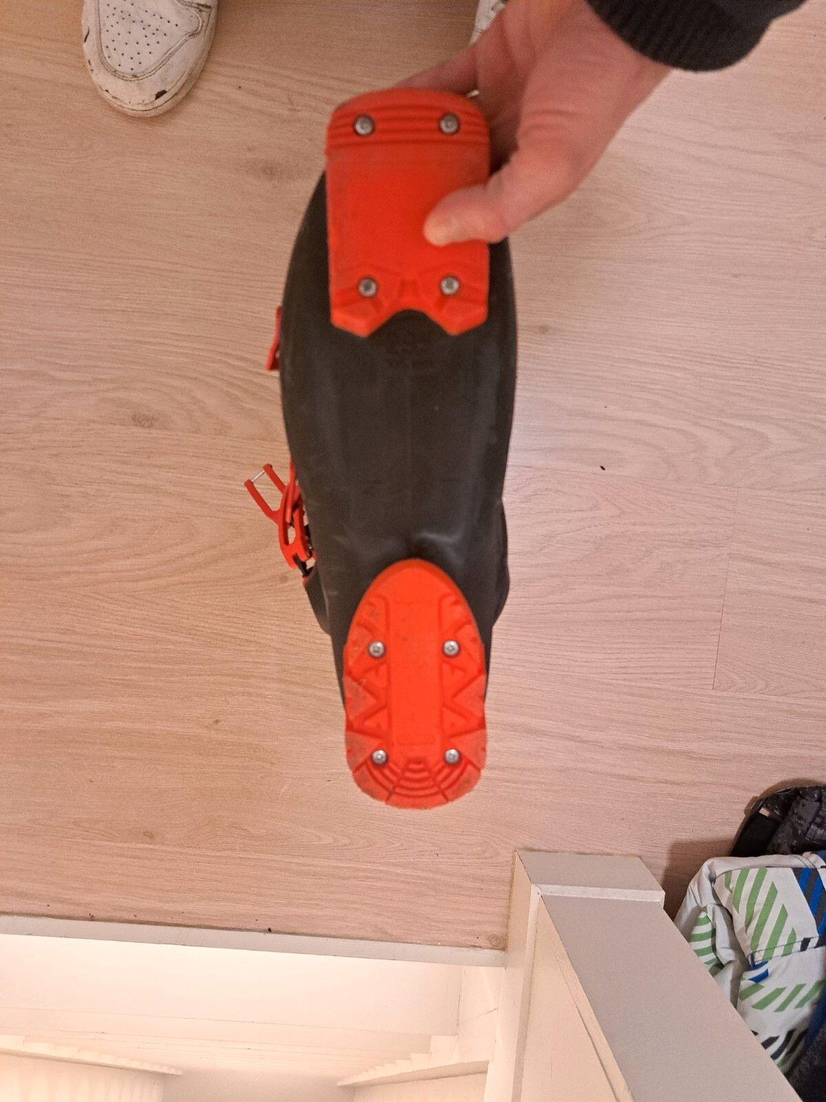Rossignol Alltrack 90 HV Ski Boots 4/4