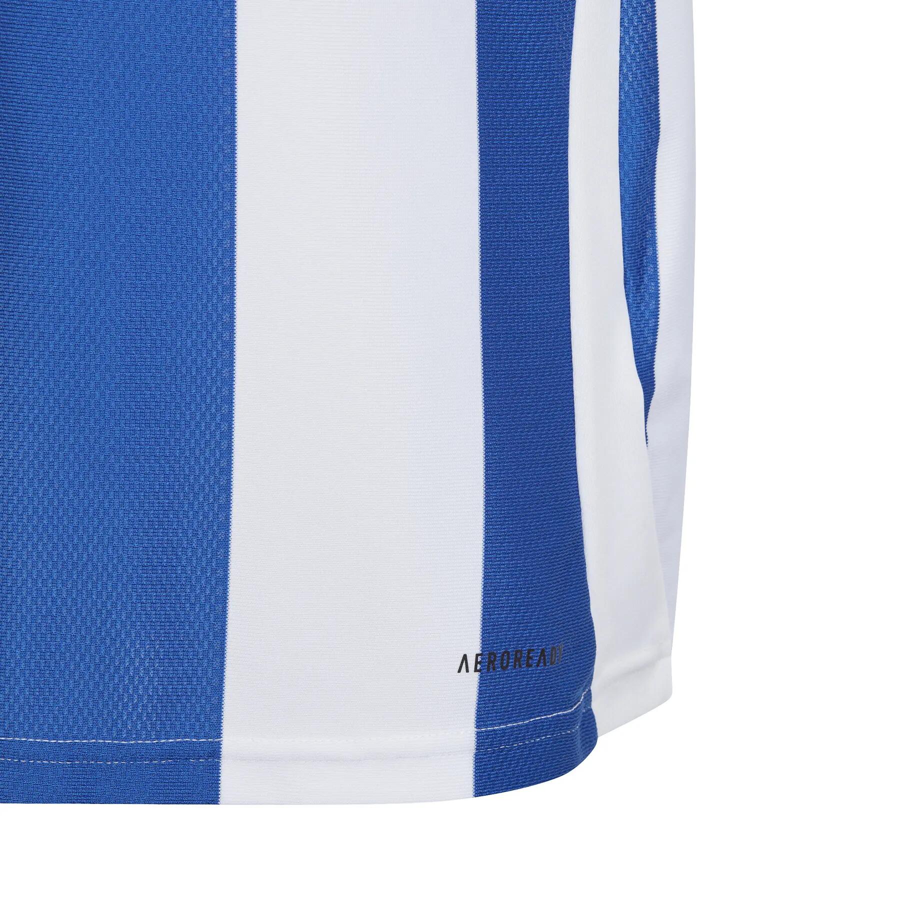 adidas Kinder Trikot Striped 24 Jersey Y 3/9