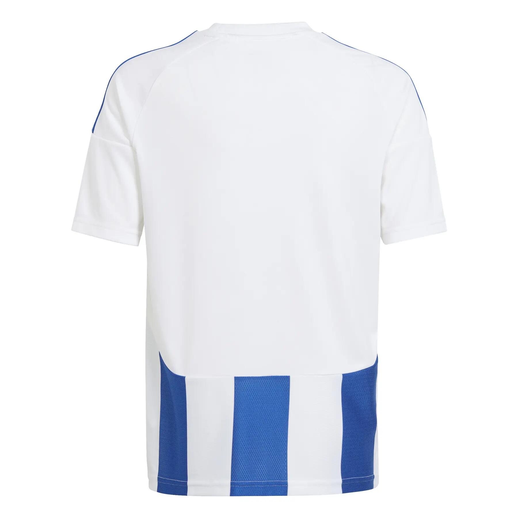 adidas Kinder Trikot Striped 24 Jersey Y 2/9
