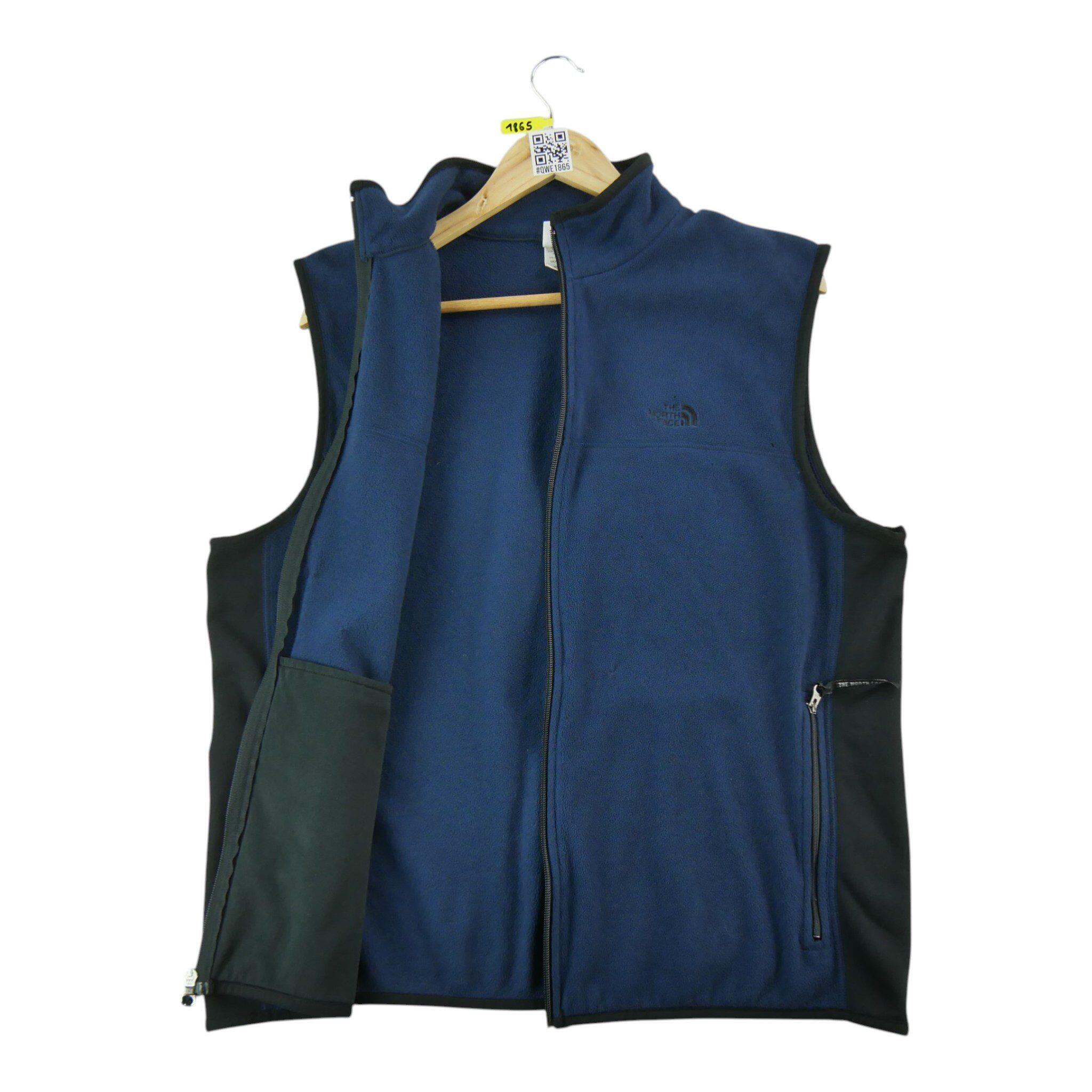 Seconda Mano - Giacca Vintage Polartec in Pile da Uomo - Stato buono 3/7