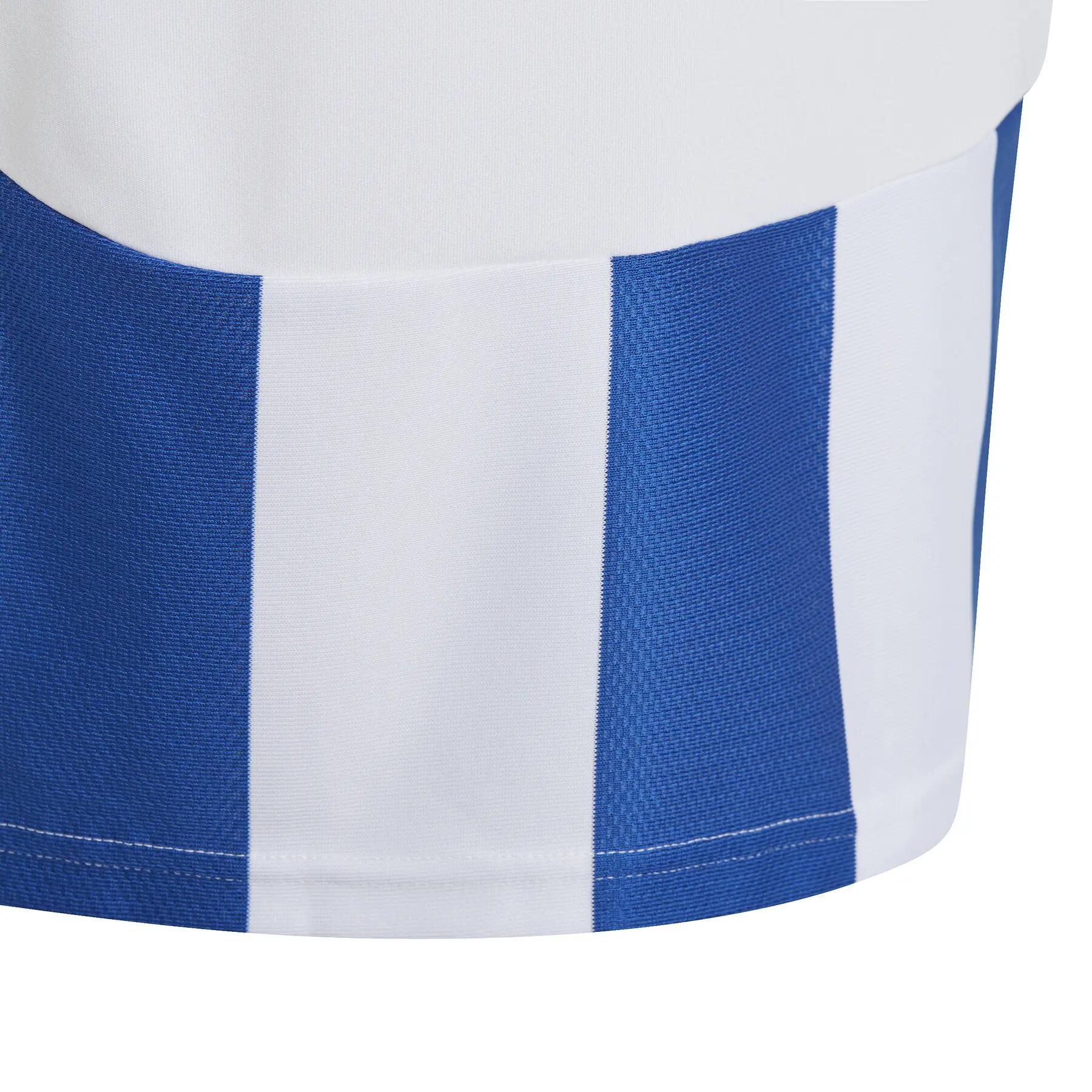 adidas Kinder Trikot Striped 24 Jersey Y 5/9