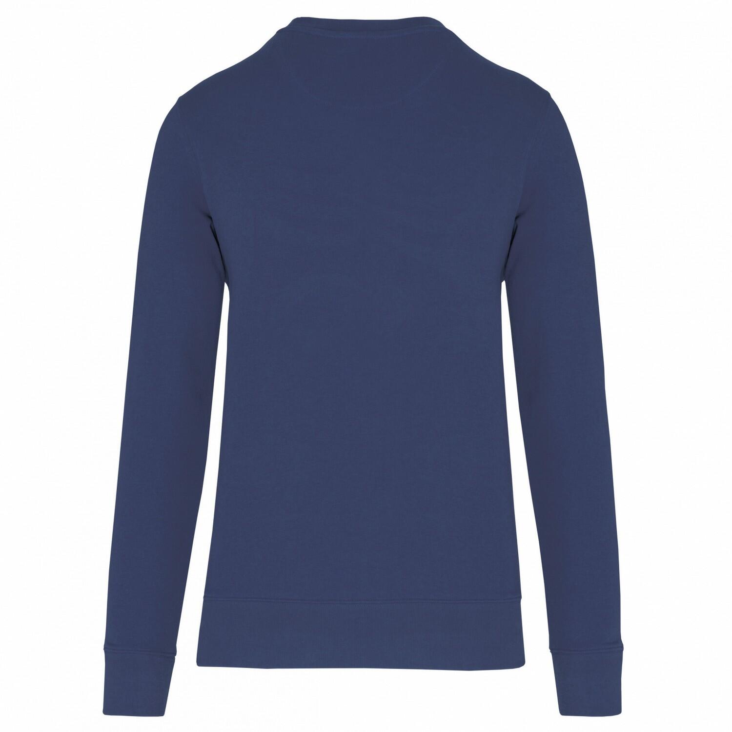 Sweat Adulte (Bleu Vif) 2/3